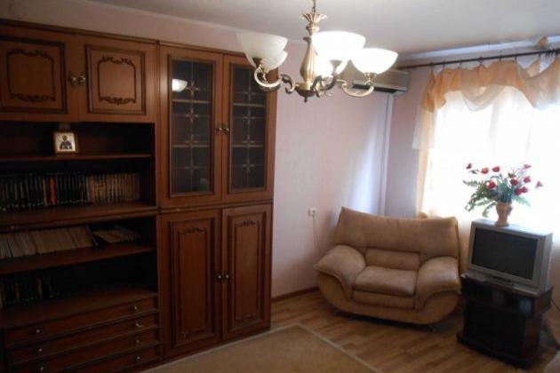 2-комнатная квартира посуточно (вариант № 3602), ул. Михаила Нагибина проспект, фото № 5