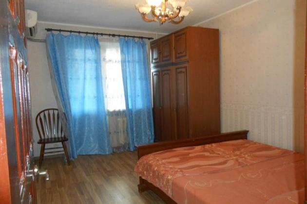 2-комнатная квартира посуточно (вариант № 3602), ул. Михаила Нагибина проспект, фото № 6