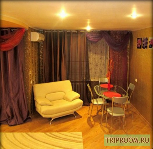 1-комнатная квартира посуточно (вариант № 46840), ул. Ленина улица, фото № 1